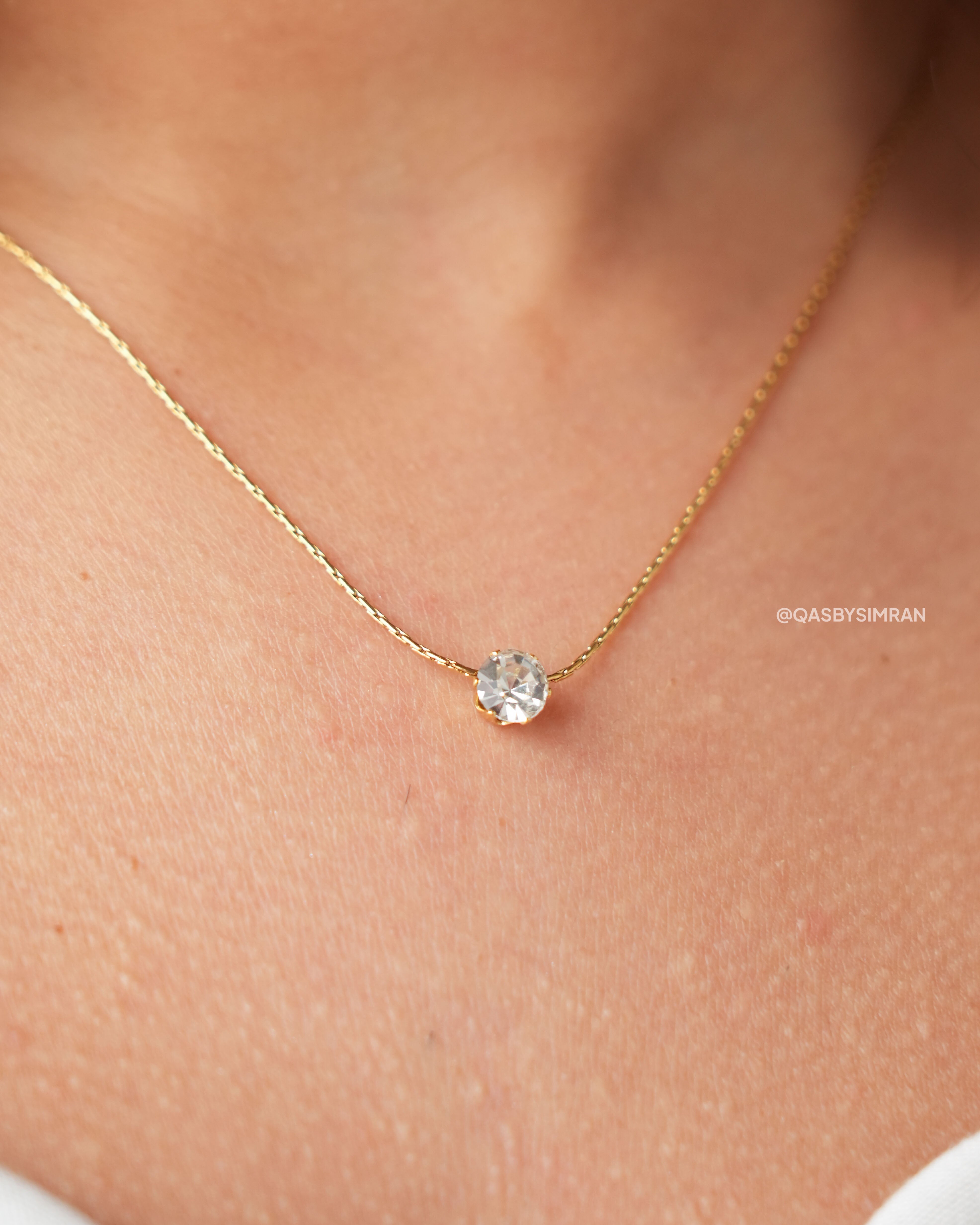 Steffie Everday Dainty Necklace