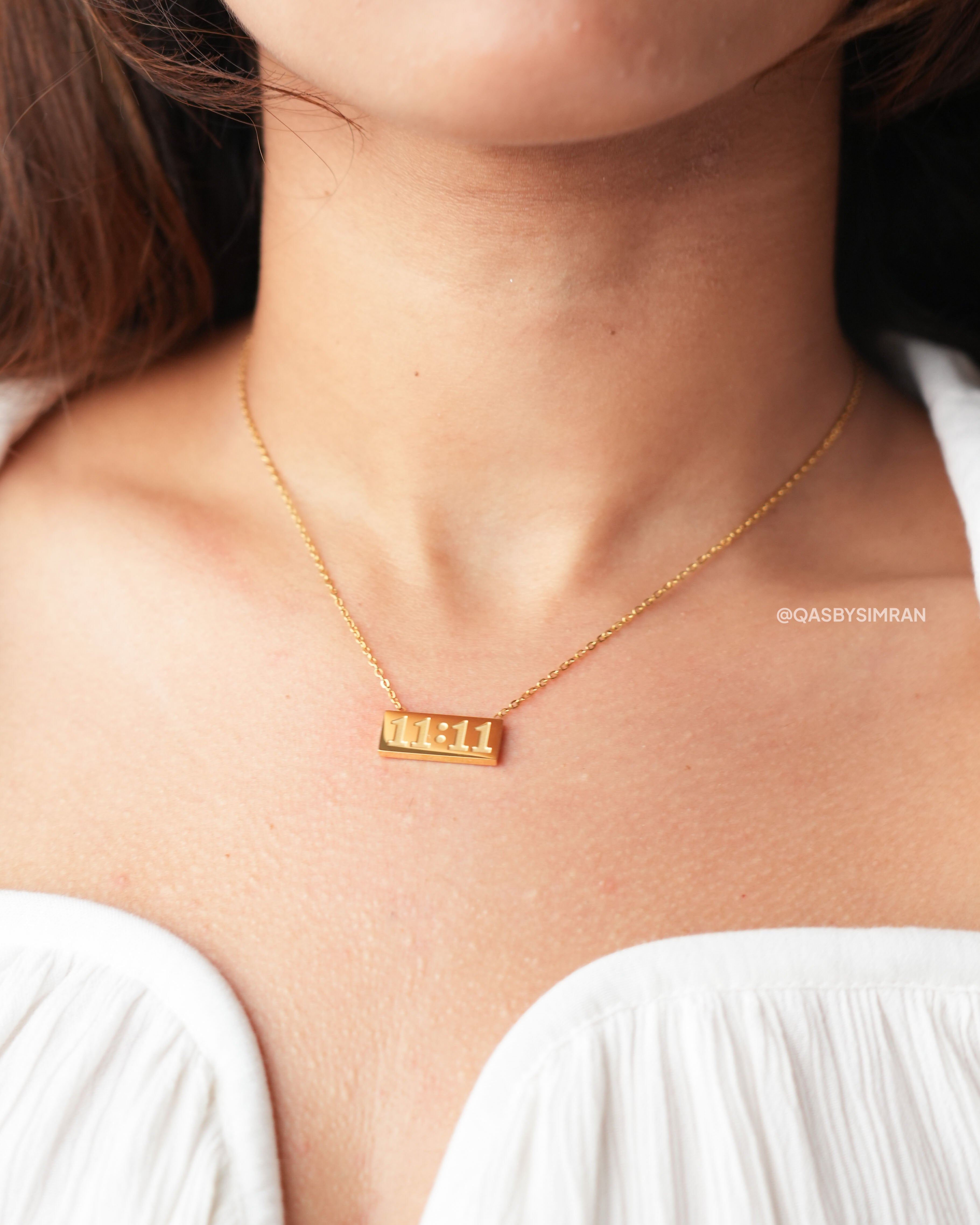 11:11 Necklace