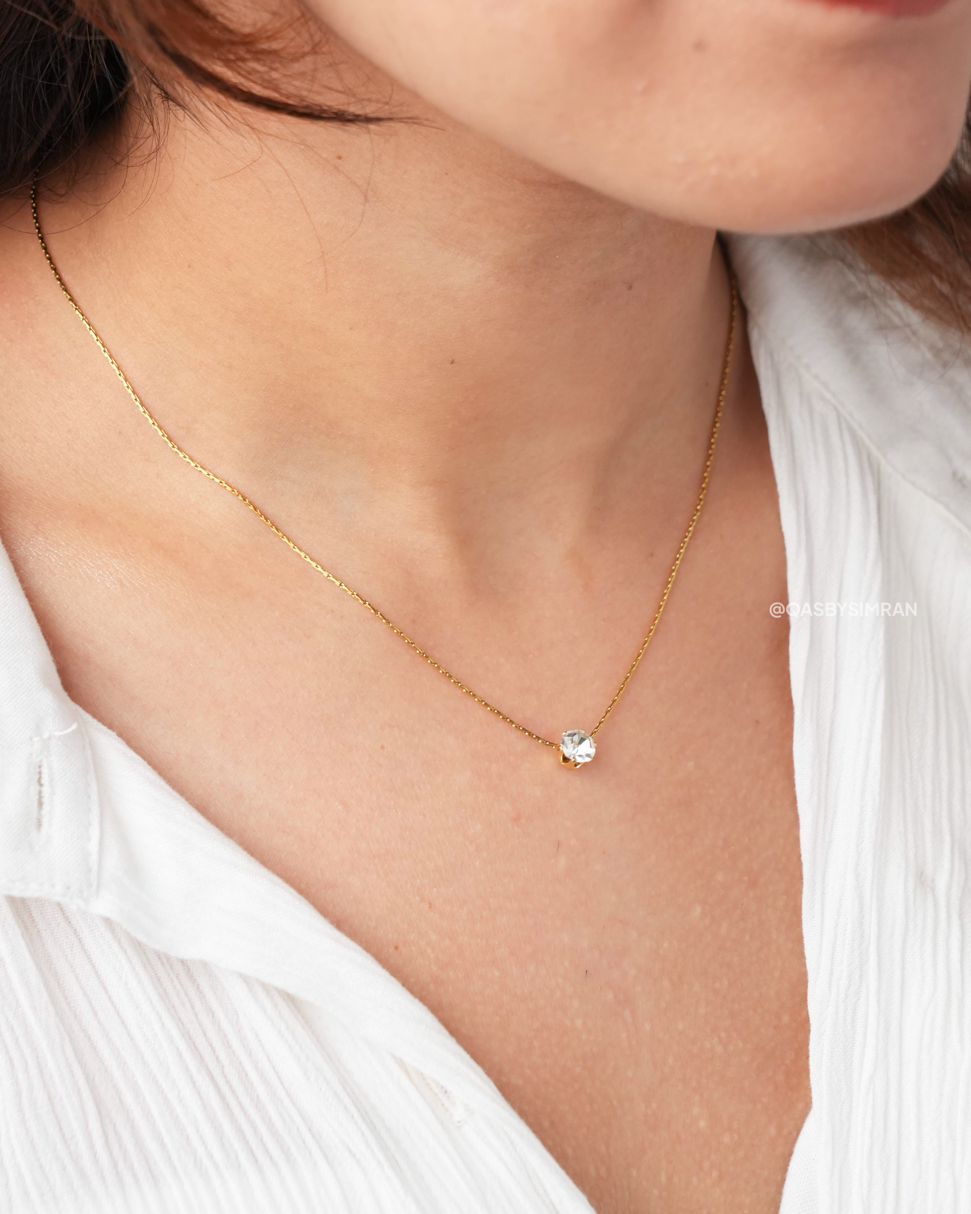 Minimal Girl Jewellery Combo
