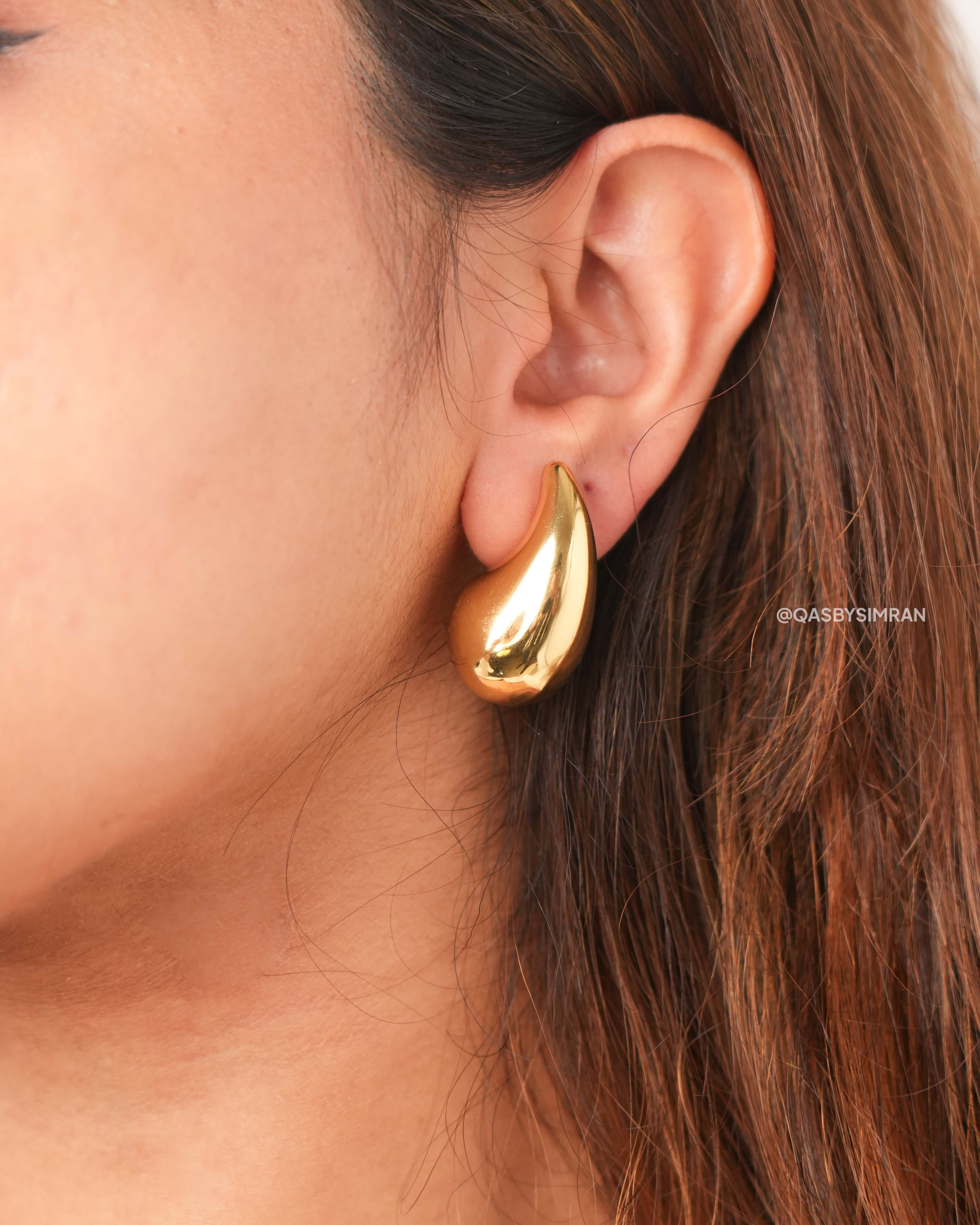 Effie Drop Earrings