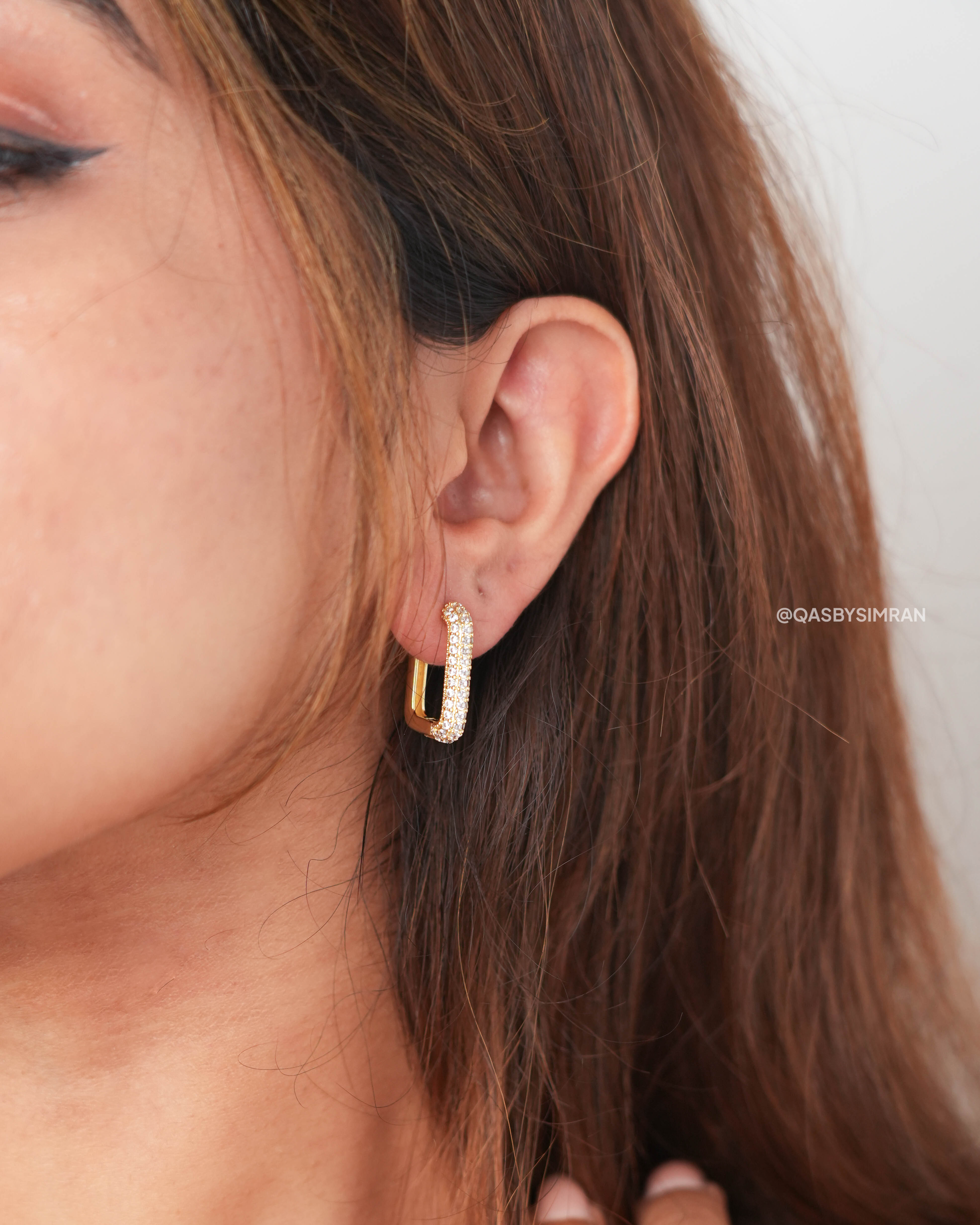 Hazel Reversible Earrings