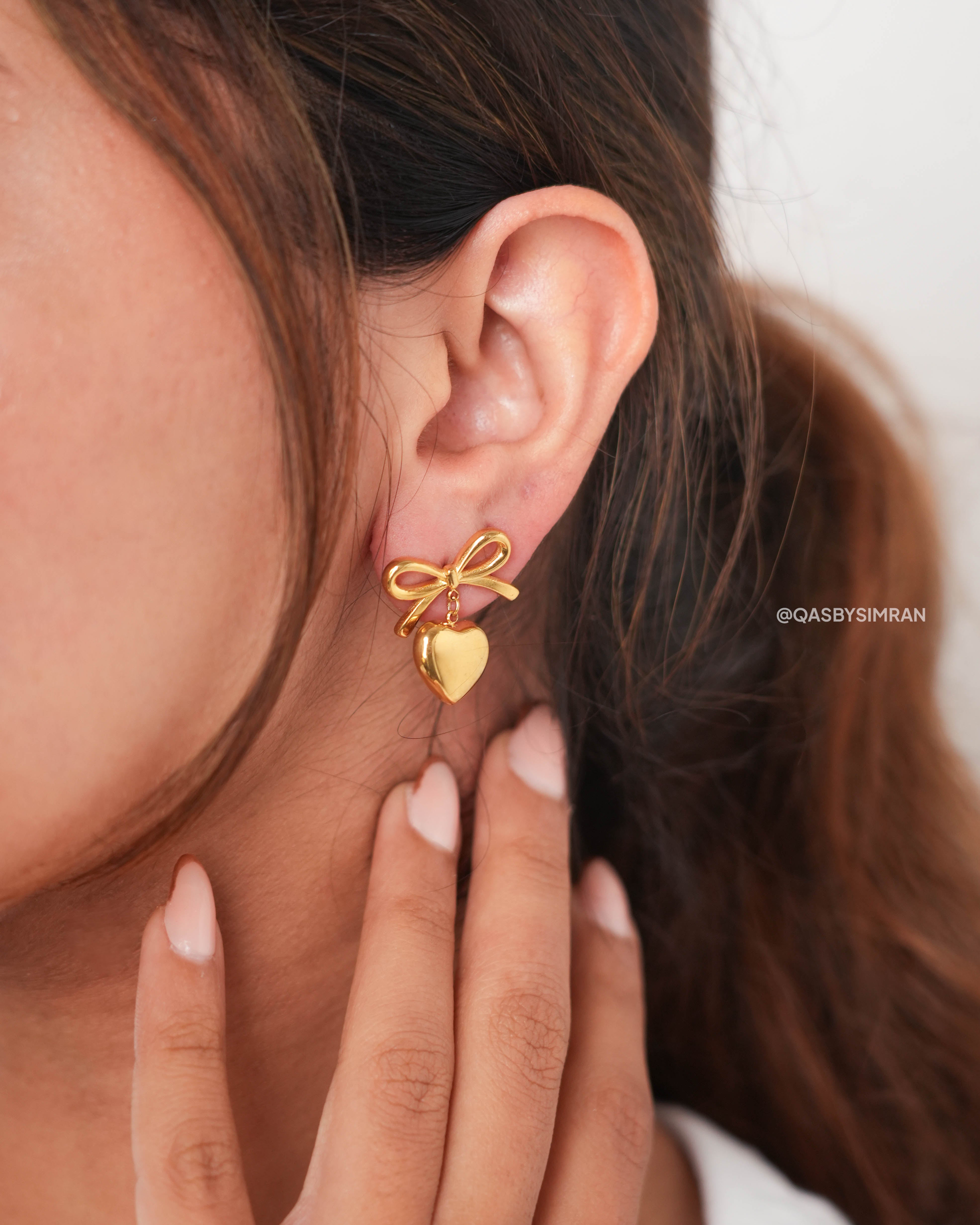 Thea Statement Earrings
