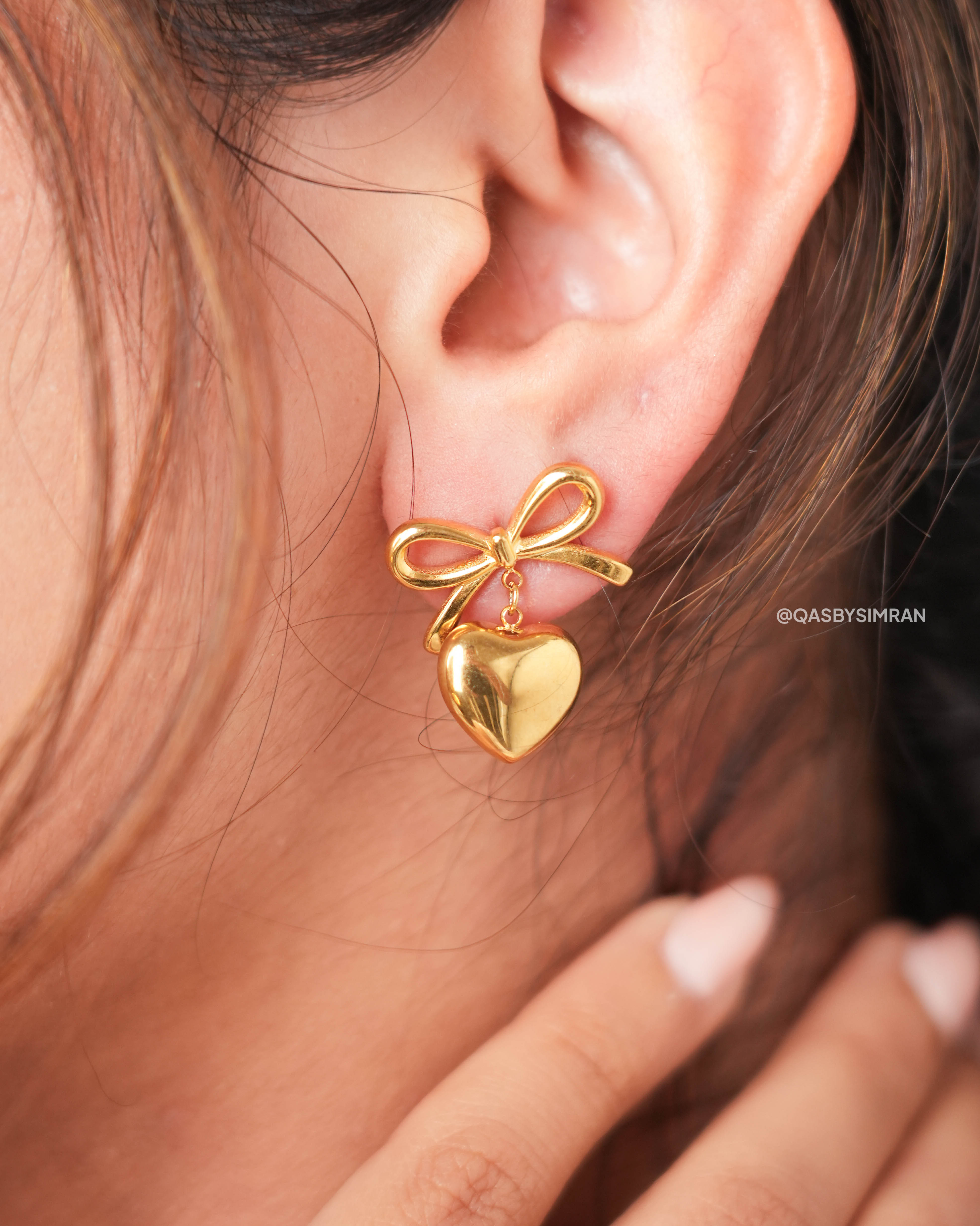 Thea Statement Earrings