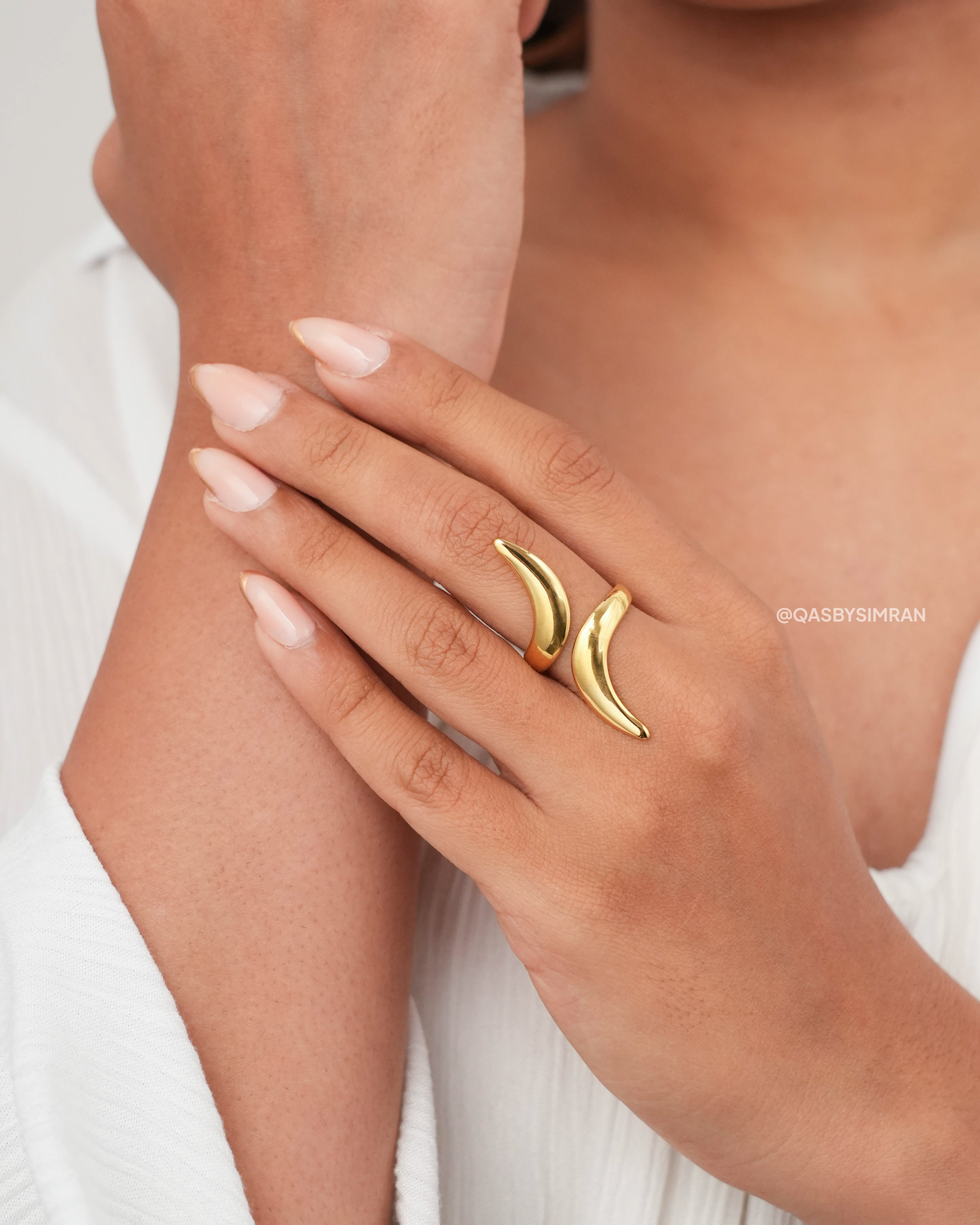 Fayah statement Ring