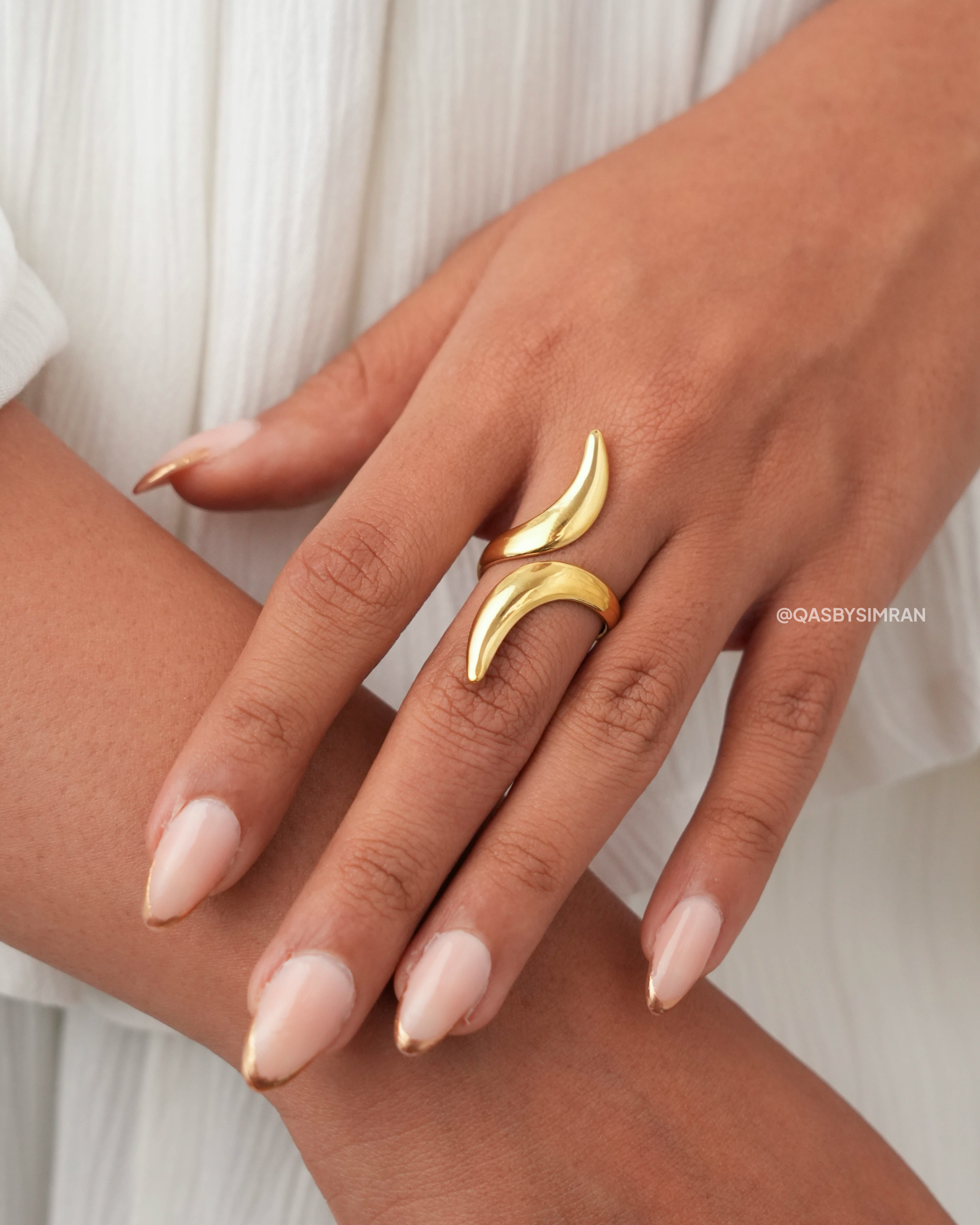 Fayah statement Ring