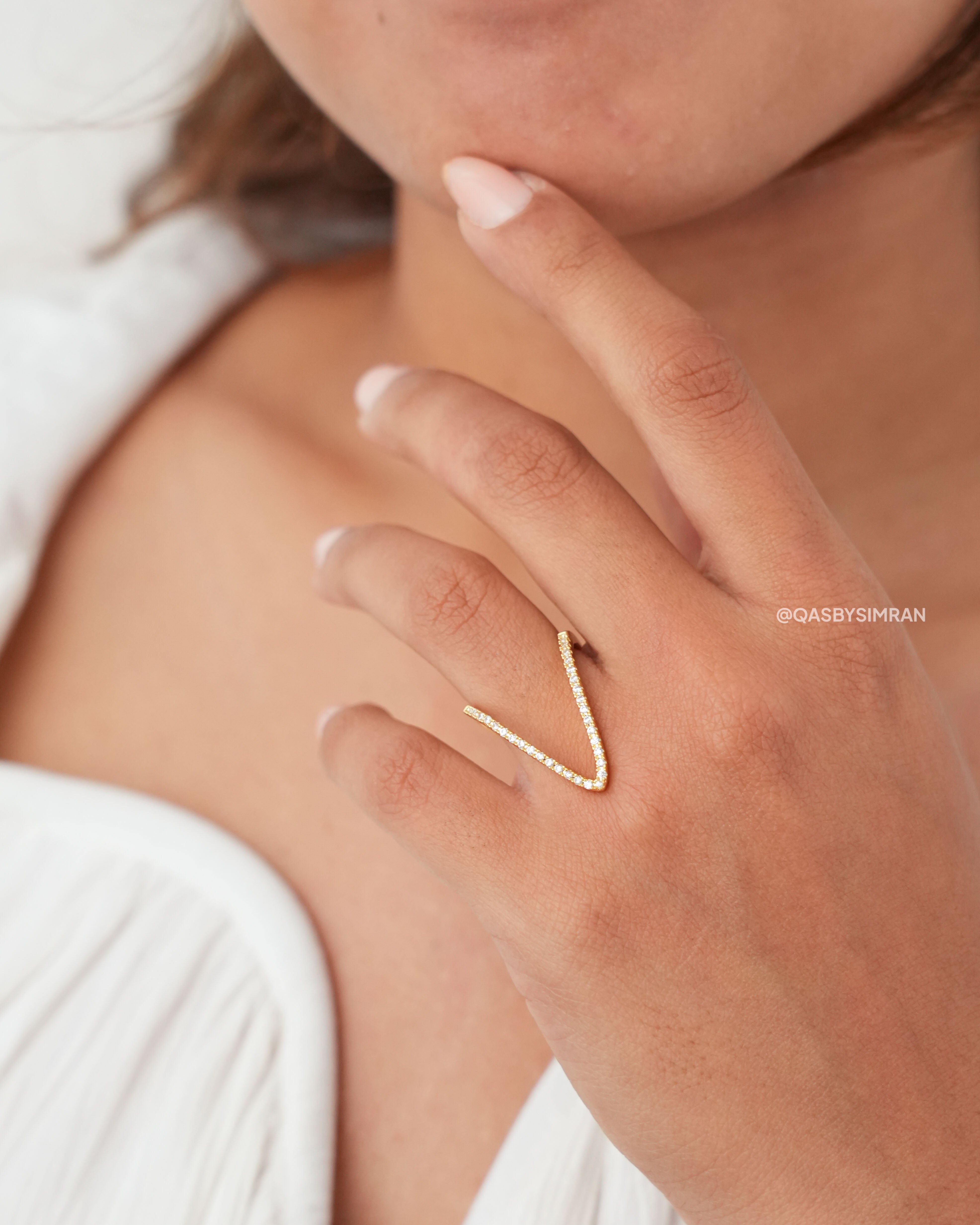 Santorini Dainty Ring