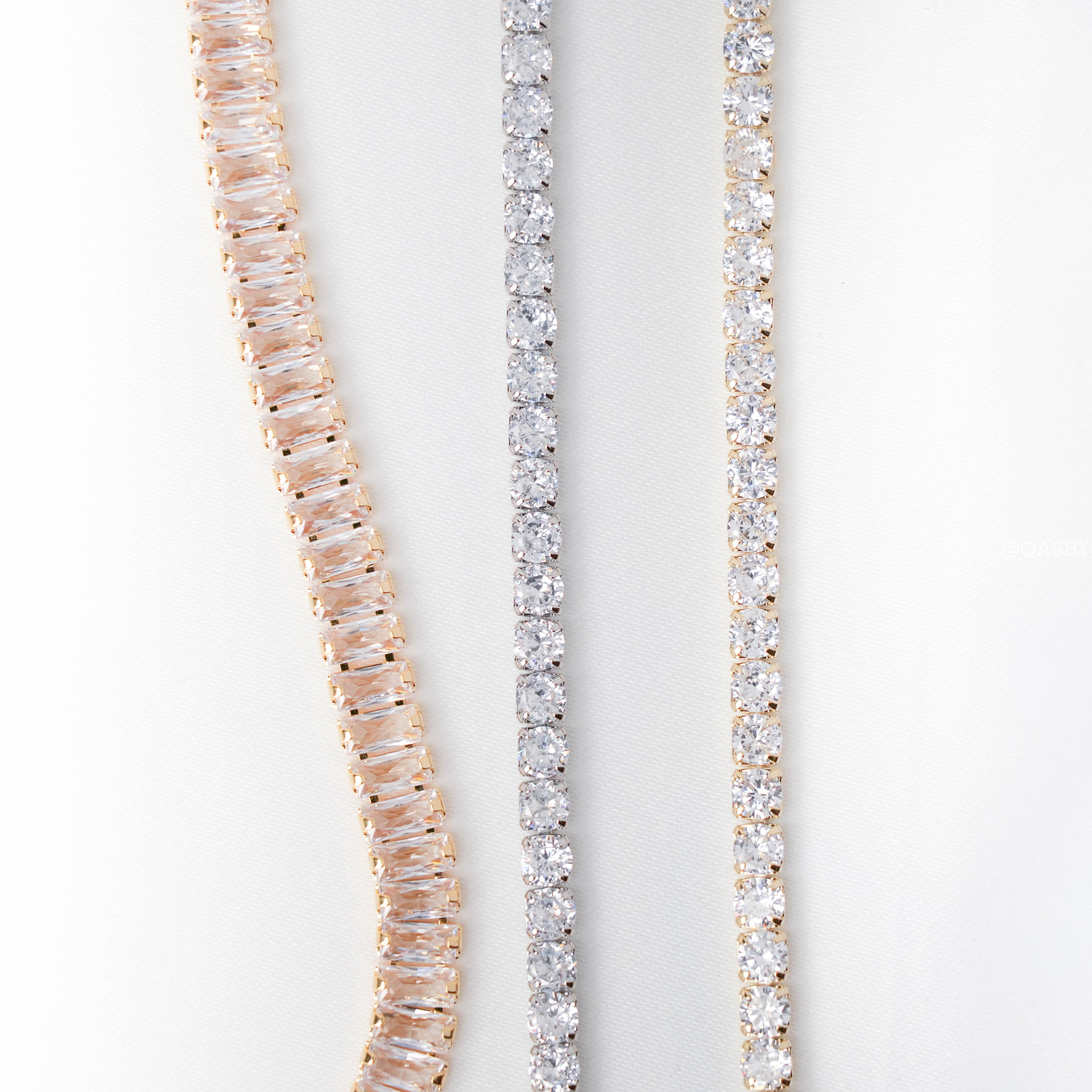 Classic Tennis Bracelet