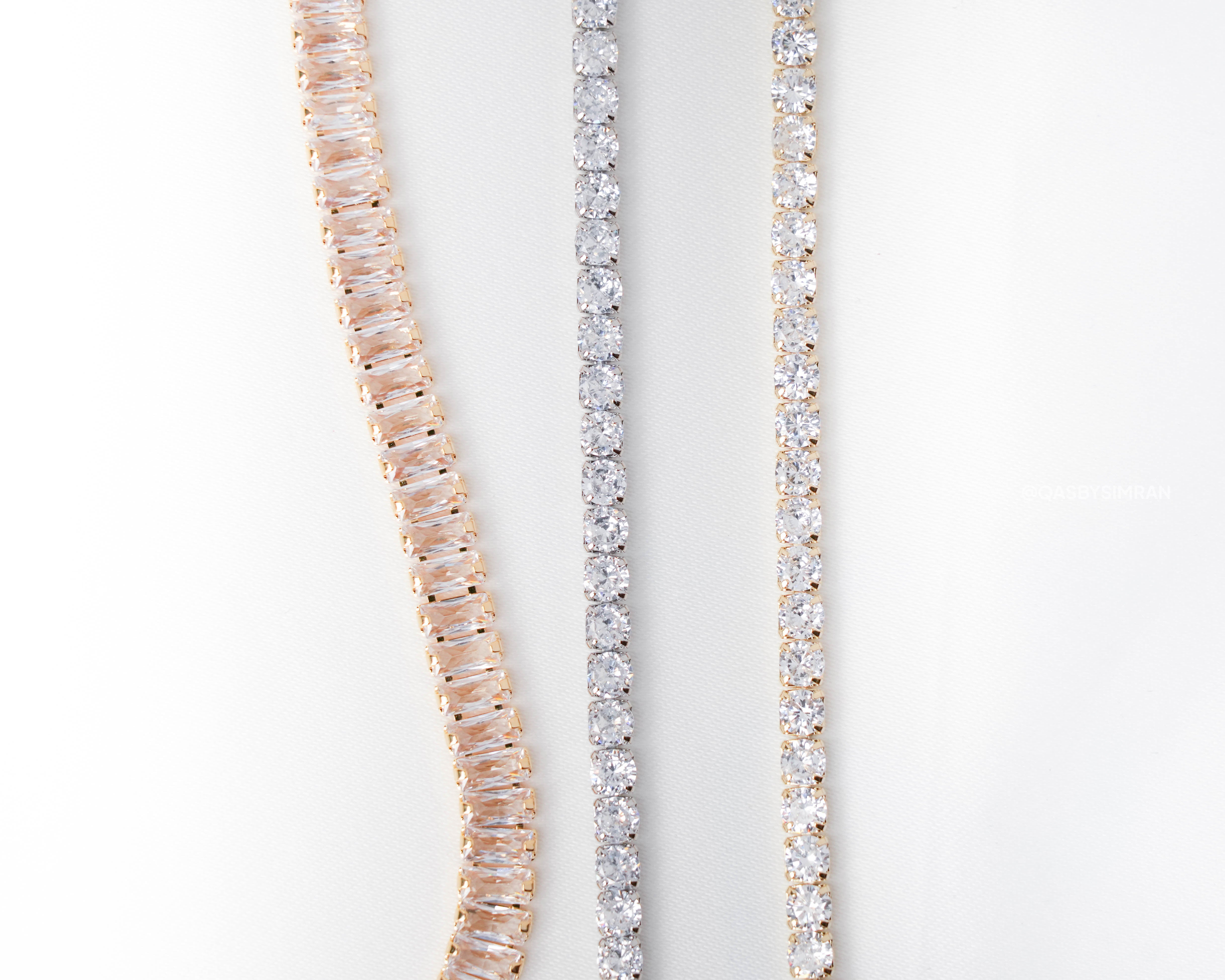 Classic Tennis Bracelet