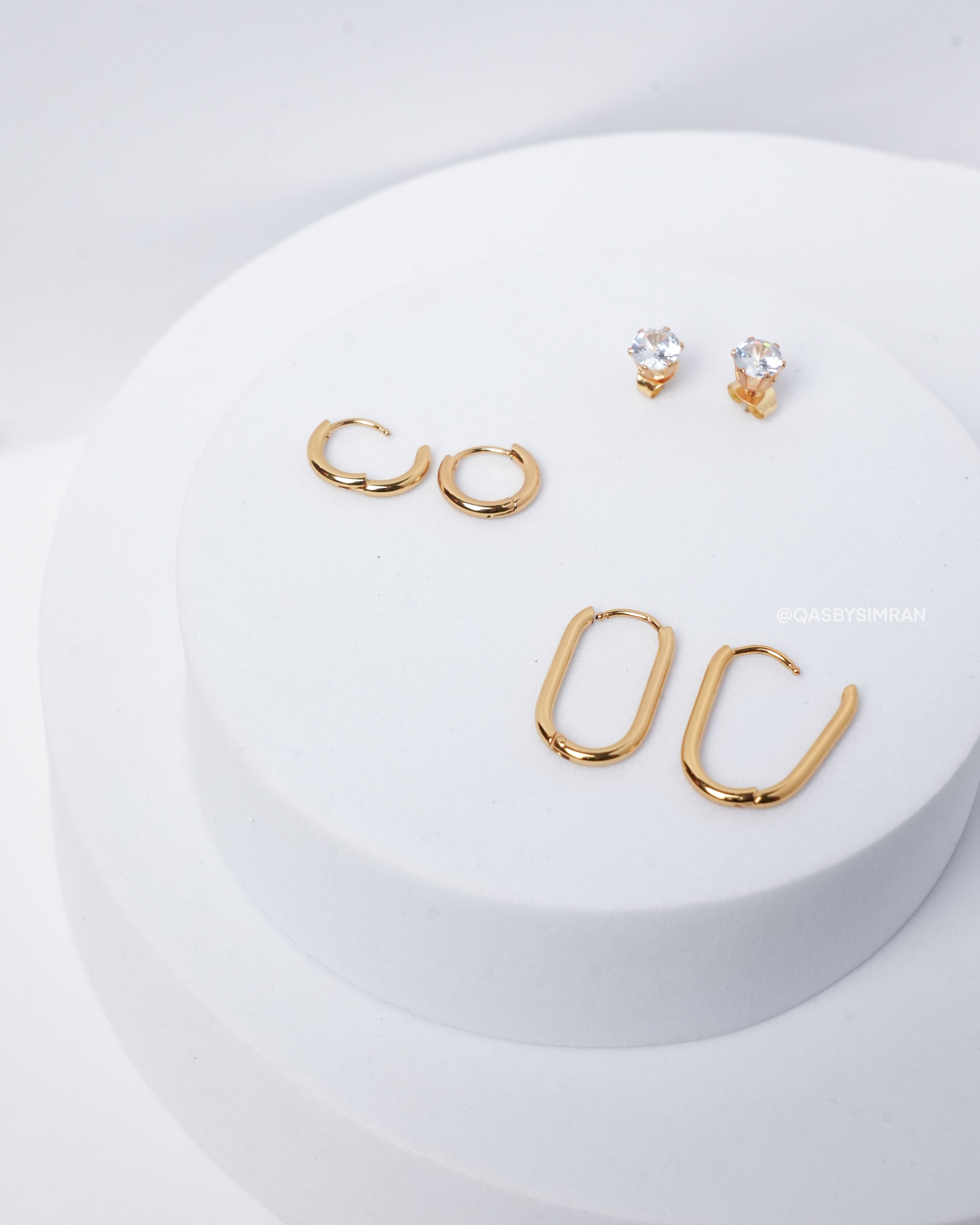 Everyday Essentials Earrings Combo