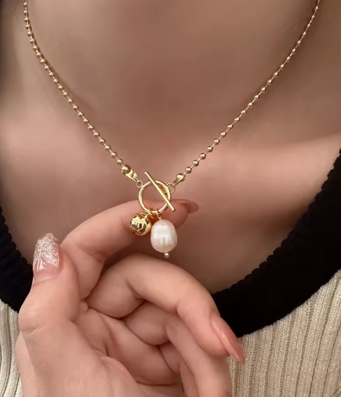 Pearl Necklace