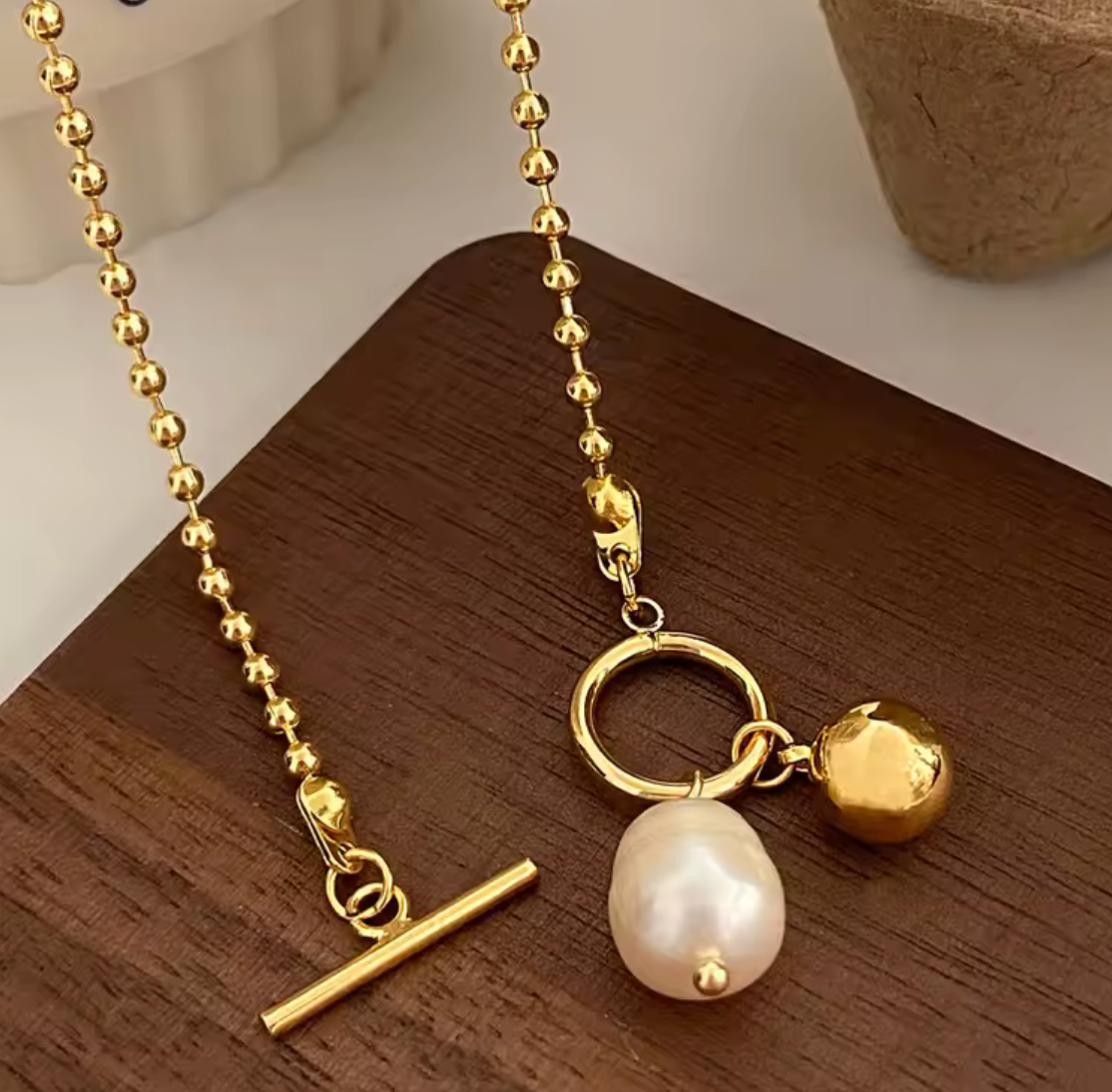 Pearl Necklace