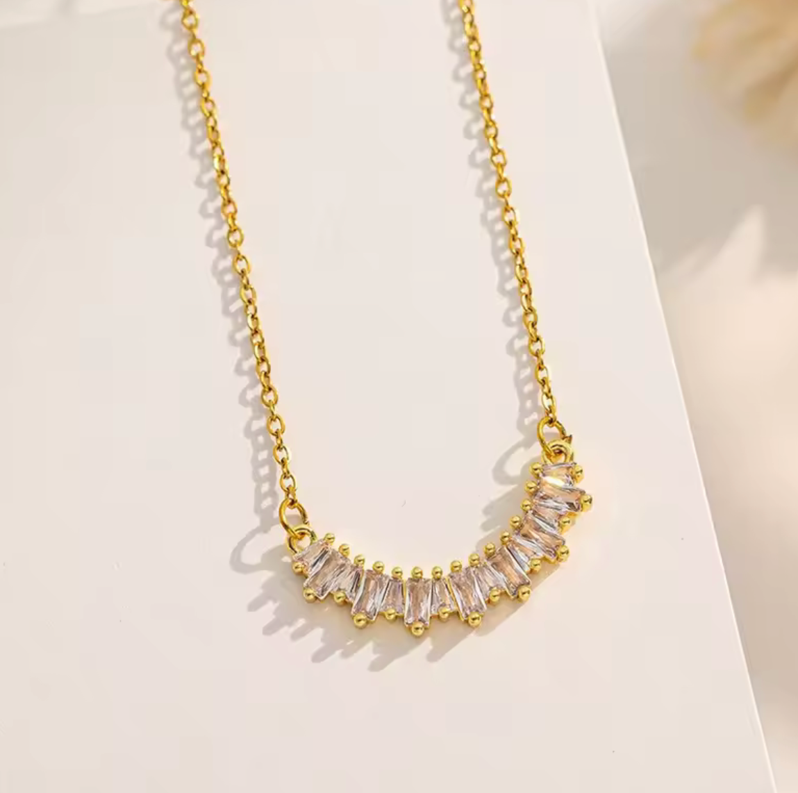 Grace Dainty Necklace