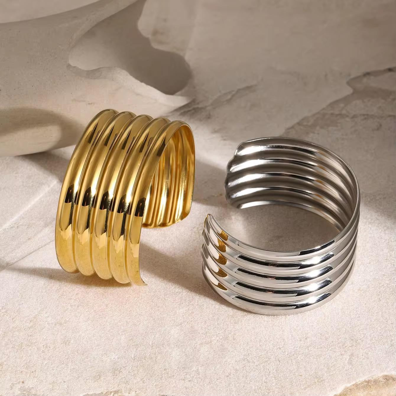 Zephira Statement Bracelet