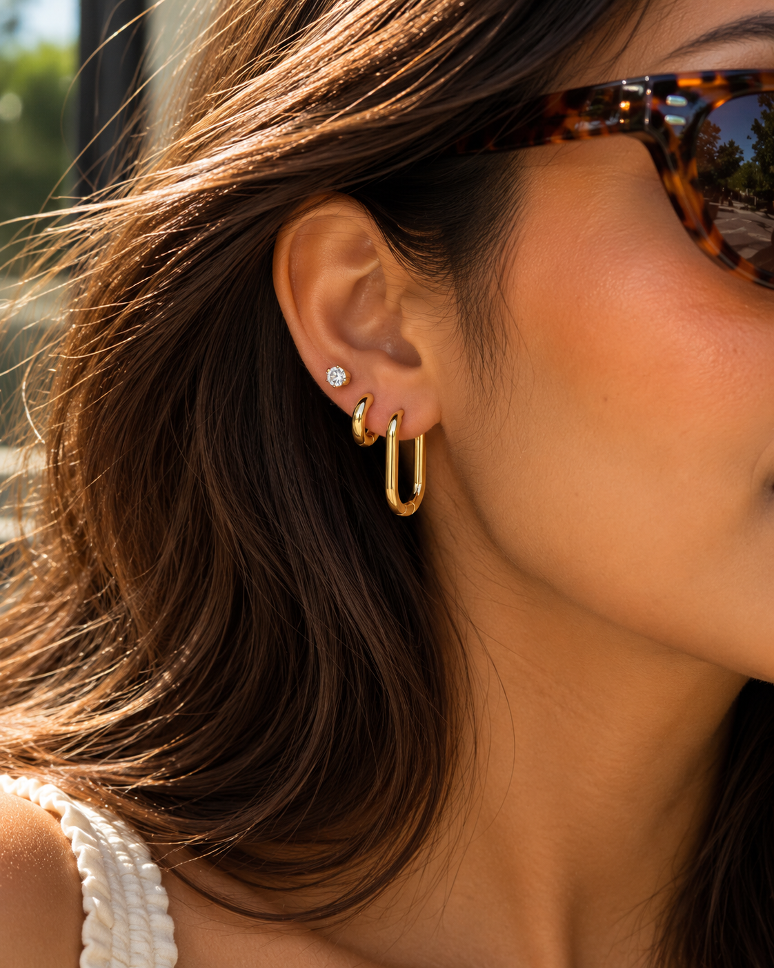 Everyday Essentials Earrings Combo